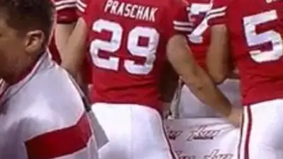 Wisconsin pees
