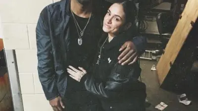 Kyrie Irving girlfriend Kehlani