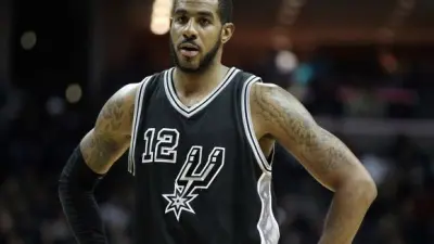 LaMarcus Aldridge