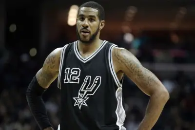 LaMarcus Aldridge