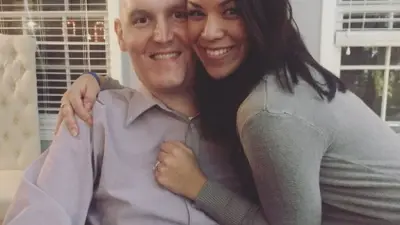 Andrew Smith wife