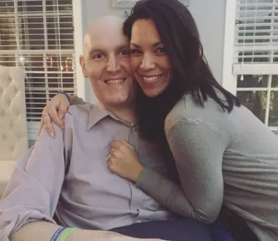 Andrew Smith wife