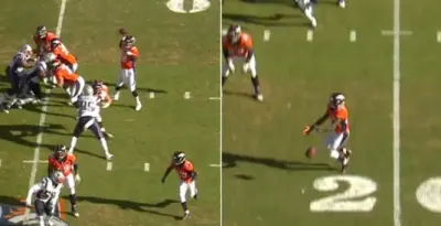 Broncos backwards pass