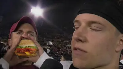 Christian McCaffrey interview