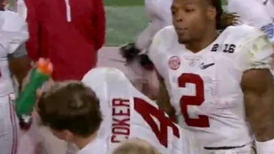 Derrick Henry Jake Coker