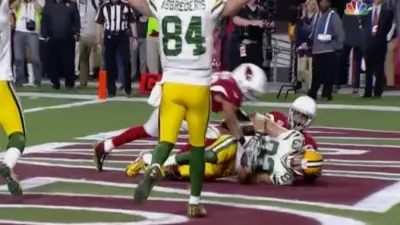 Jeff Janis Hail Mary