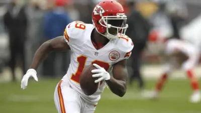 Jeremy Maclin Chiefs