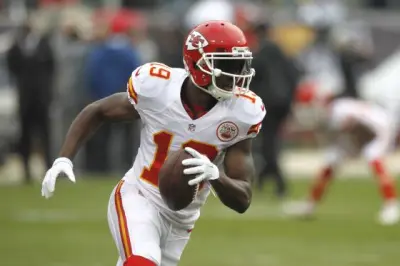Jeremy Maclin Chiefs