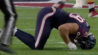 JJ Watt injury