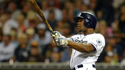 Justin Upton Padres