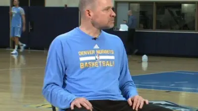 Michael Malone Nuggets