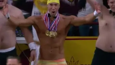 Michael Phelps