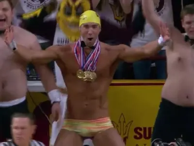 Michael Phelps