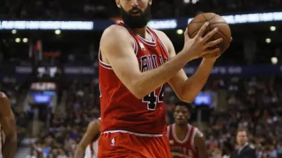Nikola Mirotic Bulls