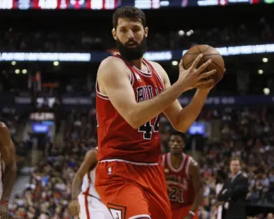 Nikola Mirotic Bulls