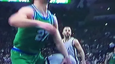Patty Mills Zaza Pachulia