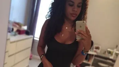 Paul George girlfriend Destiny Marie