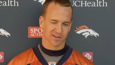 Peyton Manning