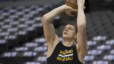 Timofey Mozgov