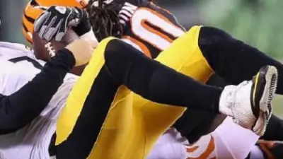 Vontaze Burfict Ben Roethlisberger