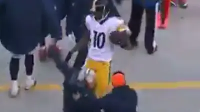 Wade Phillips Martavis Bryant