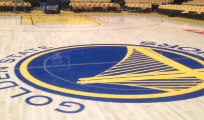 Warriors court