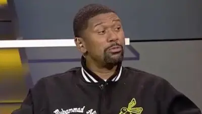 Jalen Rose