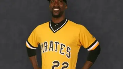 Andrew McCutchen Pirates