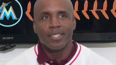 Barry Bonds