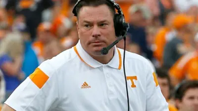 Butch Jones