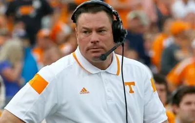 Butch Jones
