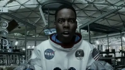 Chris Rock Oscars Martian