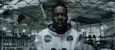 Chris Rock Oscars Martian