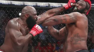 Dada 5000-Kimbo Slice