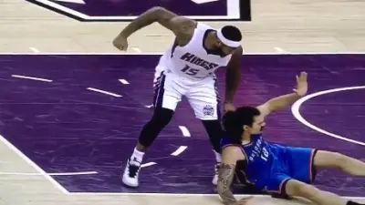 DeMarcus Cousins Steven Adams