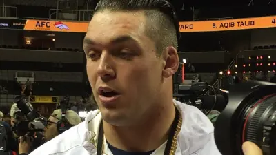 Derek Wolfe