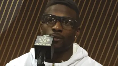 Emmanuel Sanders