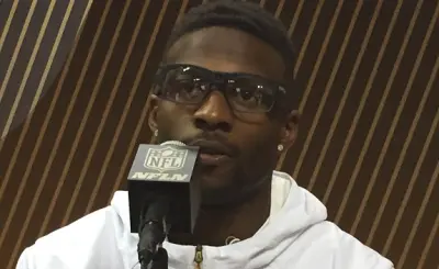 Emmanuel Sanders