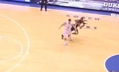 Grayson Allen trip