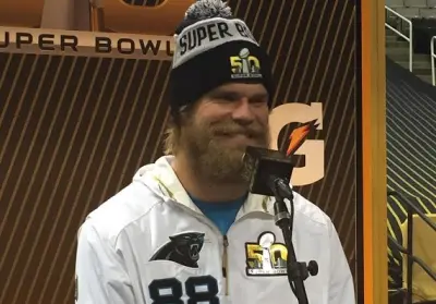 Greg Olsen