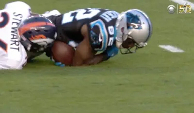 Jerricho Cotchery catch