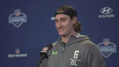 Joey Bosa NFL Combine