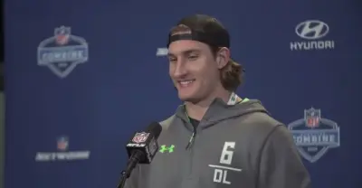 Joey Bosa NFL Combine