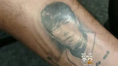 Jung Ho Kang tattoo