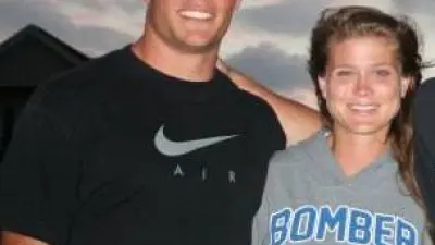 Luke Kuechly girlfriend Shannon Reilly