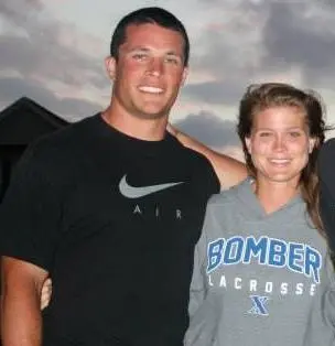 Luke Kuechly girlfriend Shannon Reilly