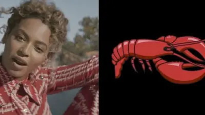 Red Lobster Beyonce