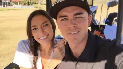 Rickie Fowler Alexis Randock