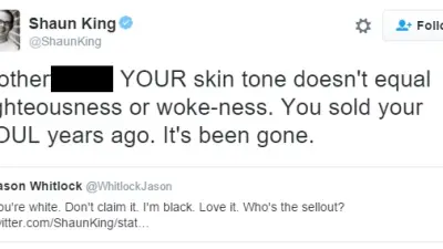 Shaun King
