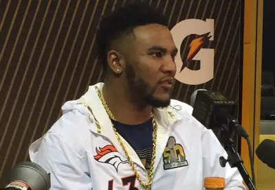 TJ Ward